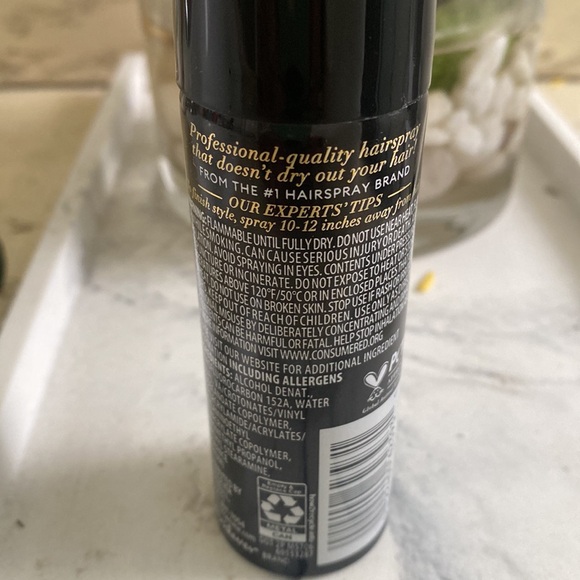 New travel size TreSemme Extra Hold Hairspray - Picture 4 of 4